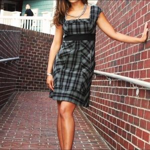Anthropologie Dresses - Adorable little plaid dress by Anthropologie! Anthropologie Dresses - Adorable little plaid dress by Anthropologie!